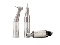 Peças dentárias de baixo ângulo de contra-velocidade