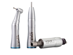 2/4 furo motor de ar clínica odontológica uso dental de baixa velocidade de mão