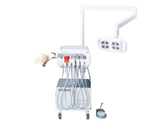 Formação dentária modelo simulador cabeça escola dentária simulação dentária cabeça fantasma