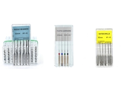 Máquinas de limpeza de dentes de alta qualidade, portões, brocas, carregadores de pasta de ficheiros