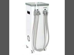 Foshan Anzhe 400W sucção dental 800L/min bomba de vácuo dental
