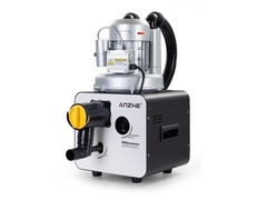 Utilização de uma unidade de sucção dentária de 1300W para 4 cadeiras dentárias