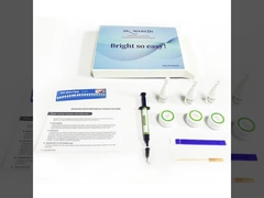 Kit de clareamento de dentes Dr. Whiten eficaz 30 minutos 35% Gel de clareamento de dentes