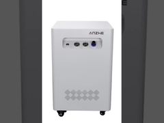 Compressor de ar dentário com armário