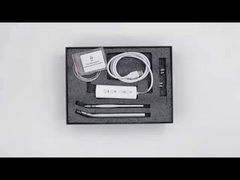 Micro-câmara dentária digital visual Endoscópio intraoral para tratamento do canal radicular