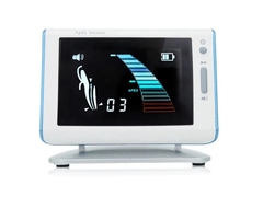 Localizador de ápice de canal radicular dental LCD de 4,5