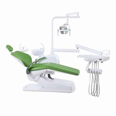 Foshan Factory Integral Dental Unit CE aprovado Custom PU Leather Modern Dental Chair