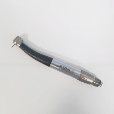 Fibra óptica Dental Handpiece Com Conector Rápido 4 Spray de Água Dental Turbina de Ar