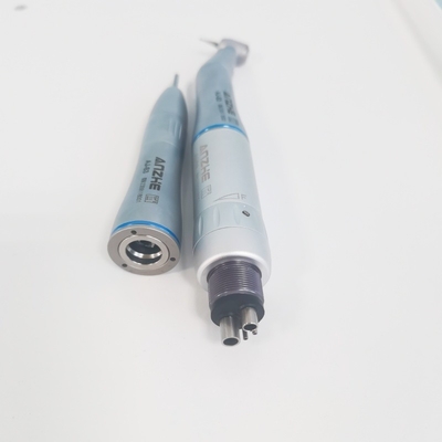 Turbina de aerotor dental de pulverização de água interna 2/4 buracos Porta-voz dental de baixa velocidade