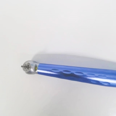 Press Button LED Light Dental Airotor Handpiece Inner Water Spray Dental Handpiece (Pulsão de botão LED)