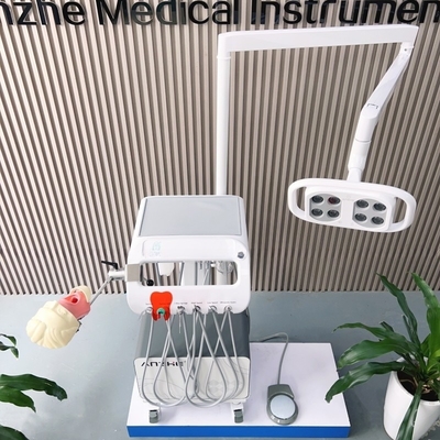 Modelo de Treinamento Dental Simulador Sistema de Treinamento de Cabeça Escola Dental Simulação Dental Cabeça Fantasma