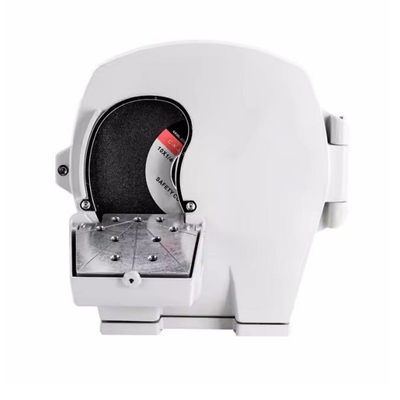 Trimmer de arco dental molhado e seco 500W Trimmer de modelo de acabamento de gesso dental