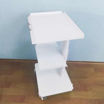 Caminhão para clínica odontológica de aço inoxidável