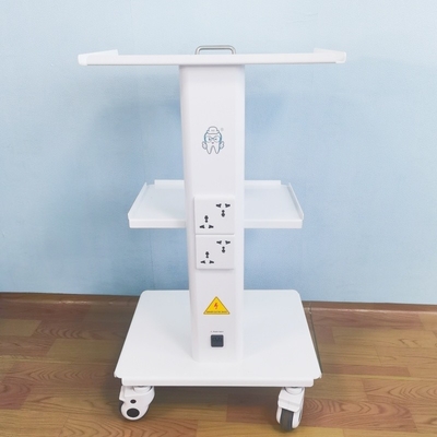 Caminhão para clínica odontológica de aço inoxidável