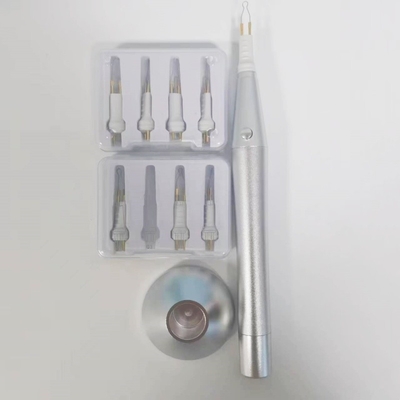 Metal Body Dental Endo Gutta Cutter com 8 dicas extras Cutter Dental Gutta Wireless