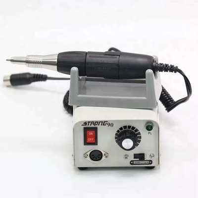 Motor de perfuração dentária de micro motor elétrico de alta potência