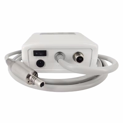 Motor de peça de mão clínica de tipo E Máquina de moagem elétrica LED Dental Micromotor elétrico