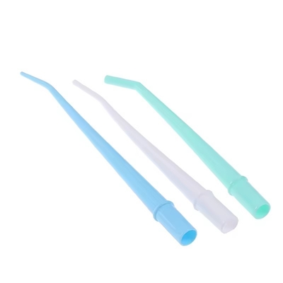 Aspirador de saliva descartável Sugestões de sucção dental bom preço Ejector de saliva dental