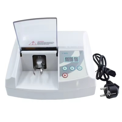 High Speed Dental Digital Amalgamator Super Silent Amalgamas Capsules Mixer