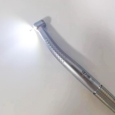 5 Spray de água Turbina de ar de alta velocidade sem sombra Luz LED Dental