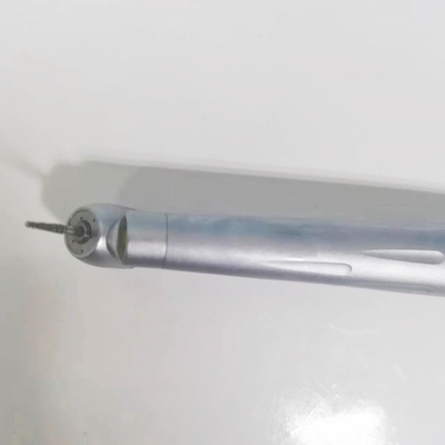 Turbina de cirurgia dentária de alta velocidade ângulo de 45 graus