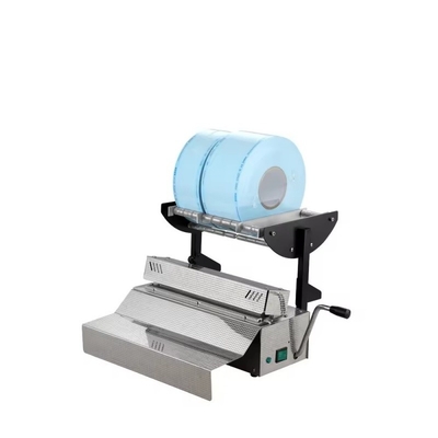 250mm Dental Sealer para esterilização bolsas estilo de calor SS máquina de vedação dental