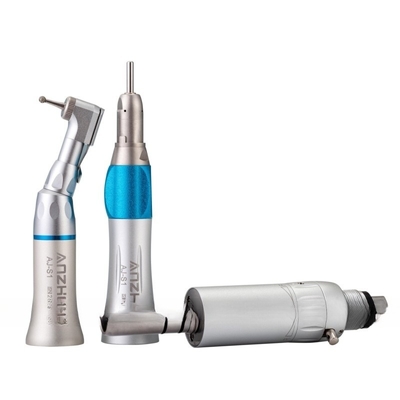 Grupo dental feito sob encomenda de Handpiece do estilo dental da chave de turbina do contra ângulo de baixa velocidade