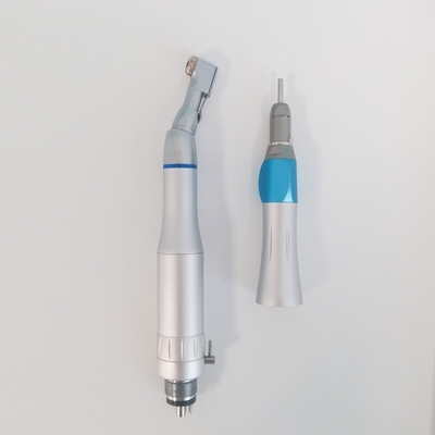 Grupo dental feito sob encomenda de Handpiece do estilo dental da chave de turbina do contra ângulo de baixa velocidade