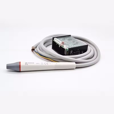 Pronto para o Envio Peixe de Madeira LED N2 Ultrassônico Dental Scaler para limpeza de dentes