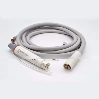 Pronto para o Envio Peixe de Madeira LED N2 Ultrassônico Dental Scaler para limpeza de dentes