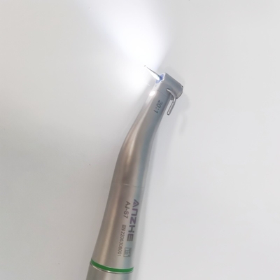 Cirurgia Dentária Micro Motor de mão Contra Ângulo 20:1 Redução Implante de mão