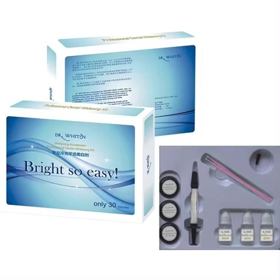 35% Gel de Branqueamento de Dentes Dr. Whiten Kit de Branqueamento de Dentes de 30 Minutos
