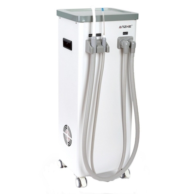 Máquina de Sucção Dental Personalizada Com Ejector de Saliva Unidade de Sucção Dental de Potência Forte