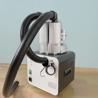 Sistema de Ejector Dental de Saliva de Potência Forte 750W Unidade de Sucção Dental Portátil Molhada