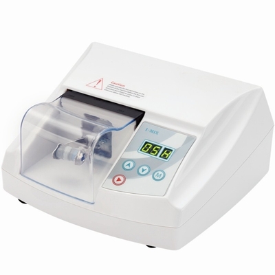 Laboratório Dental Utilize Amalgamator Dental silencioso Máquina de Mistura de Amalgama Dental Elétrica