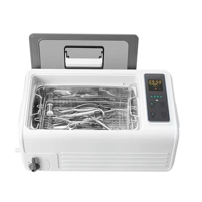 Clínica Dentária Limpeza Dentária Multifuncional a Vapor 6L Limpeza Dentária Digital Pod Ultrassônica