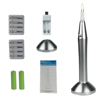 Clínica Dental Dental Gutta Percha Cutter Ferramentas Endo sem fio Elétrico Dental Gutta Cutter
