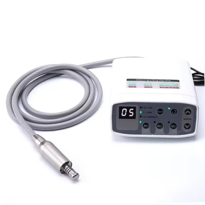 Traje para máquina de moagem elétrica de várias peças de mão Dentista usa motor micro sem escova led