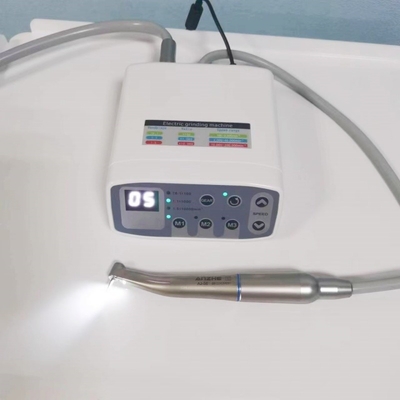 Traje para máquina de moagem elétrica de várias peças de mão Dentista usa motor micro sem escova led