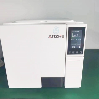 Classe B Esterilização Médica 18L/23L Esterilizador Médico a Vapor Autoclave Dental