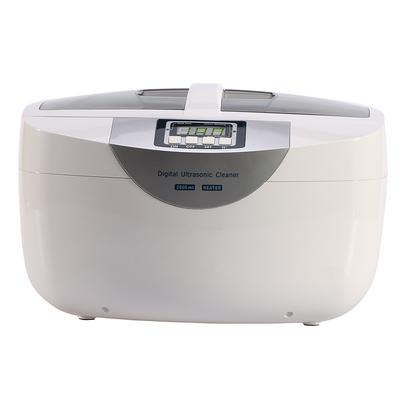 Limpeza automática de vapor para limpeza dental doméstica 2.5L Limpeza dental elétrica ultra-sônica