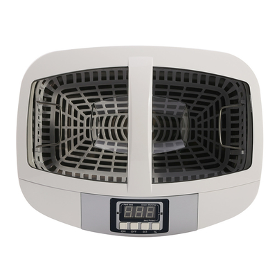 Limpeza automática de vapor para limpeza dental doméstica 2.5L Limpeza dental elétrica ultra-sônica
