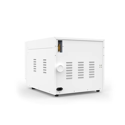 Autoclave de impressão dentária de tela sensível ao toque 18L Esterilizador de autoclave dentário clínica dentária