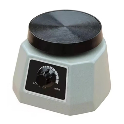 Mini Dental Plaster Vibrator Forma Redonda Dental Laboratório Shaker Máquina Vibrator Dental Elétrico