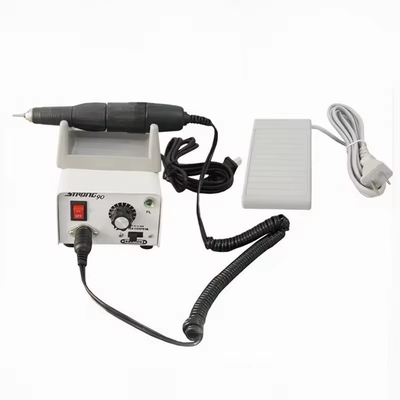 35000rpm Strong 90 Dental Micro Motor Tipo E Polidor de mão Dental Micromotor