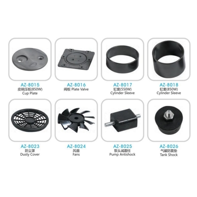 Foshan Compressor Dental Ferramenta de reparação Compressor Motor Compressor dental de ar Peças sobressalentes
