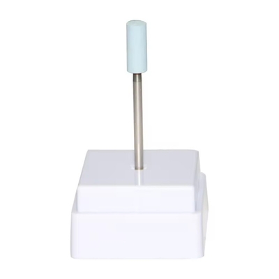 Laboratório Dental Cerâmica Dentária Diamante Pedra Zirconia Molas Burs sem água de resfriamento Dentadura Diamante cabeça de moagem