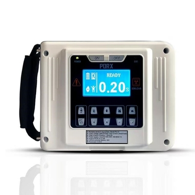 Veterinário Use Touch Screen Dental Digital Unidade de Raios X de Alta Frequência Portátil Dental Raios X Para Animais de estimação