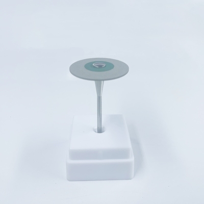 Burs de polir cabeça de moagem para ferramentas dentárias de diamante coroa roda de moagem de zircônio