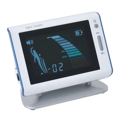 4.5 " LCD Dental Root Canal Apex Locator Localizador Dental Apex sem fio com bateria recarregável